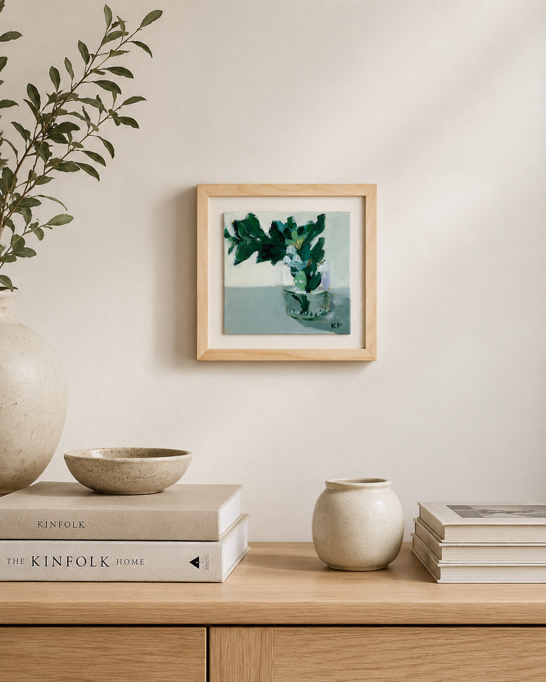 Banksia Leaves