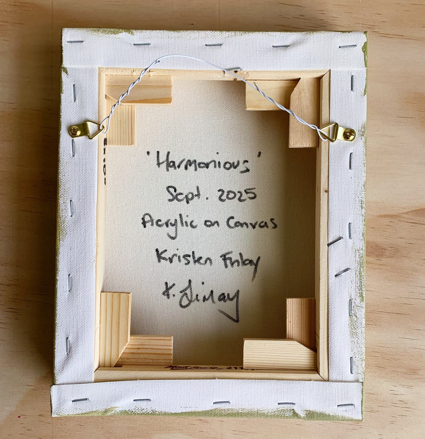 Harmonious