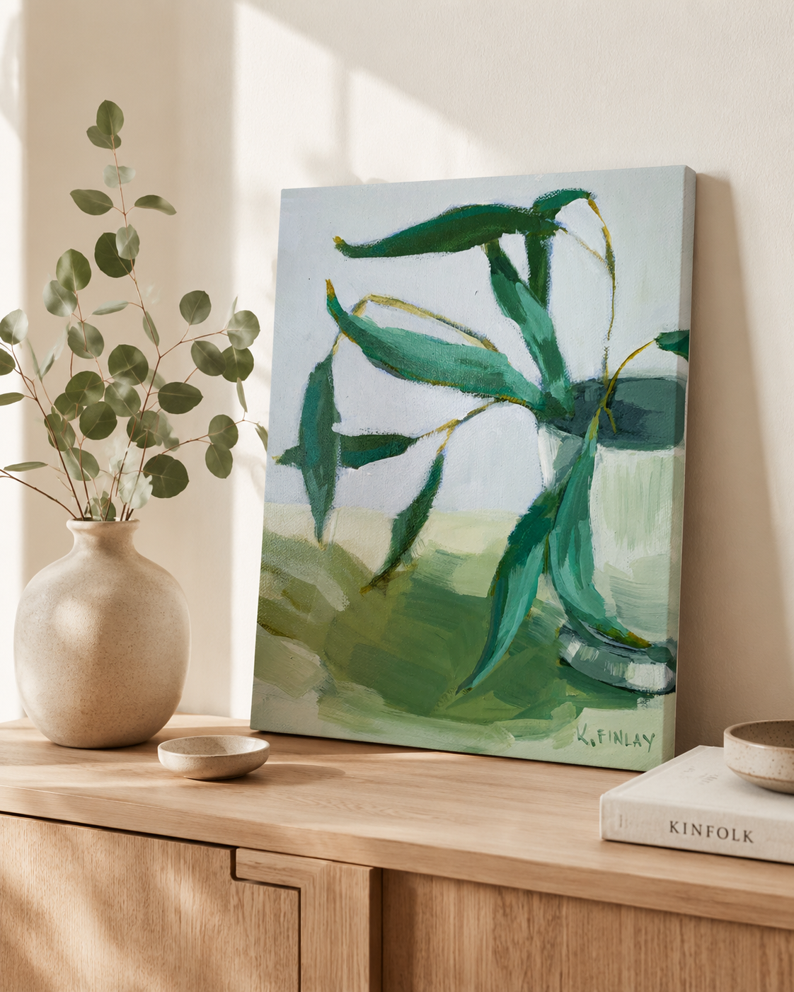 Gum Leaves