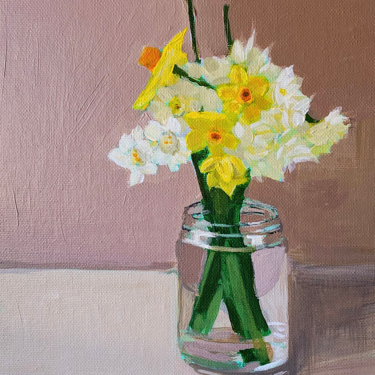 Jonquils No.2