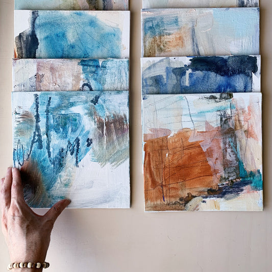 Finding the Painting