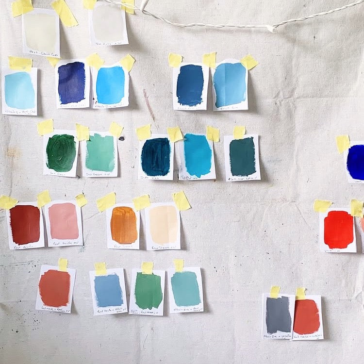 Finding My Colours