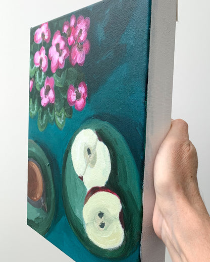 The Teal Table