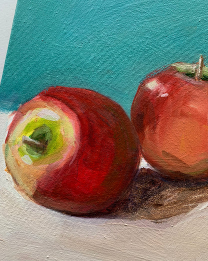 These Three Apples