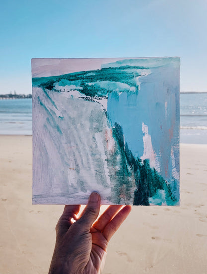 Coastal Vista - Study
