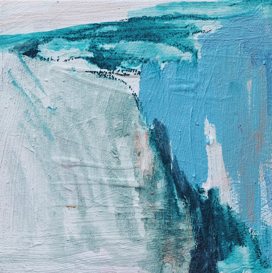 Coastal Vista - Study