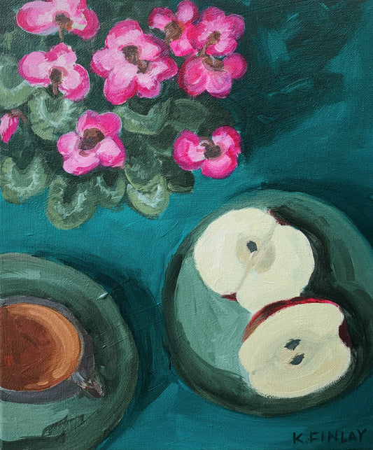 The Teal Table