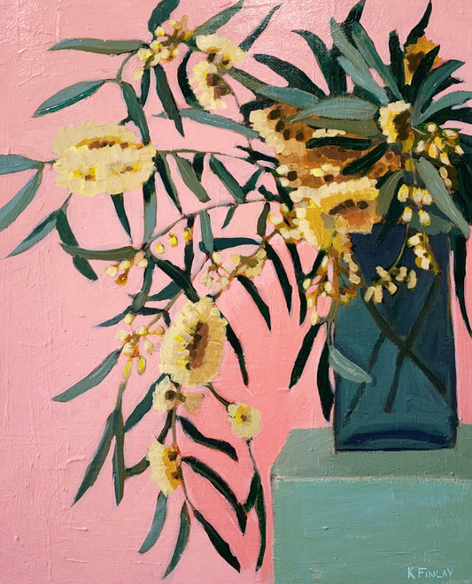 Flowering Gum