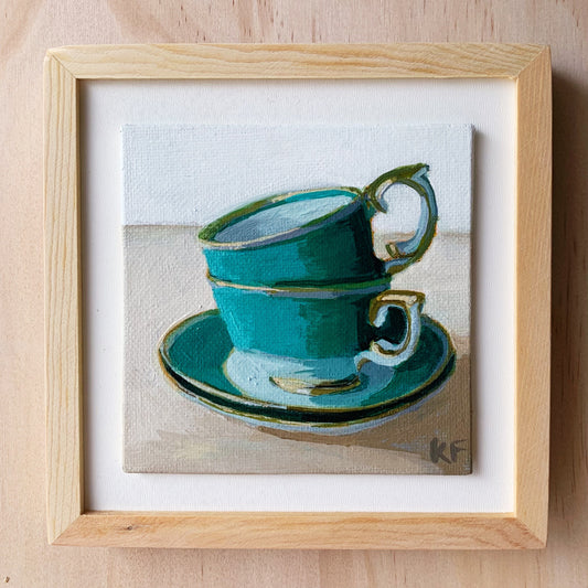 Tea For Two