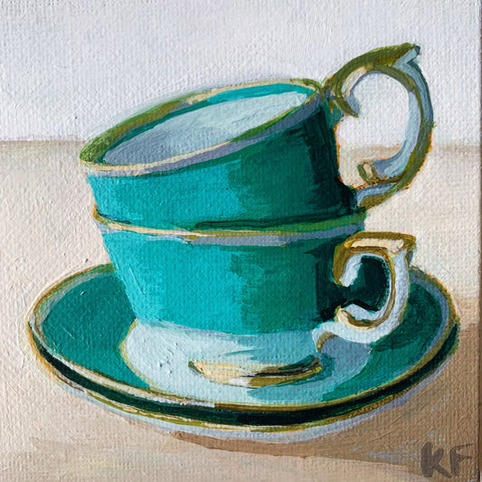 Tea For Two