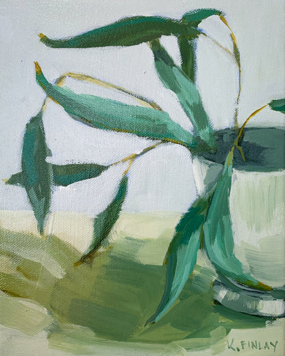 Gum Leaves