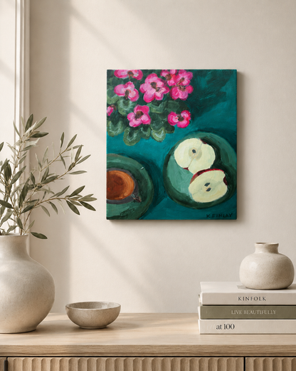 The Teal Table