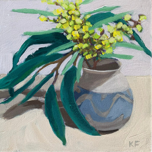 Wattle & Eucalyptus