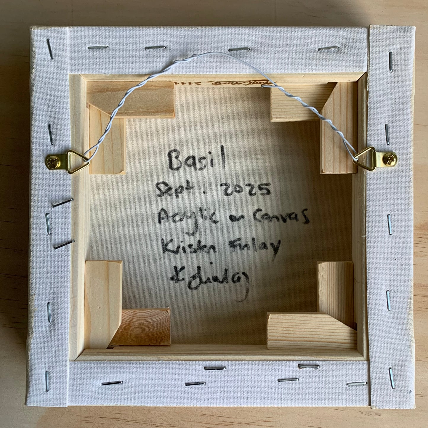Basil