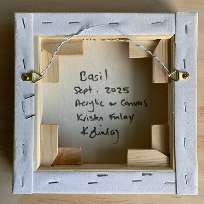 Basil