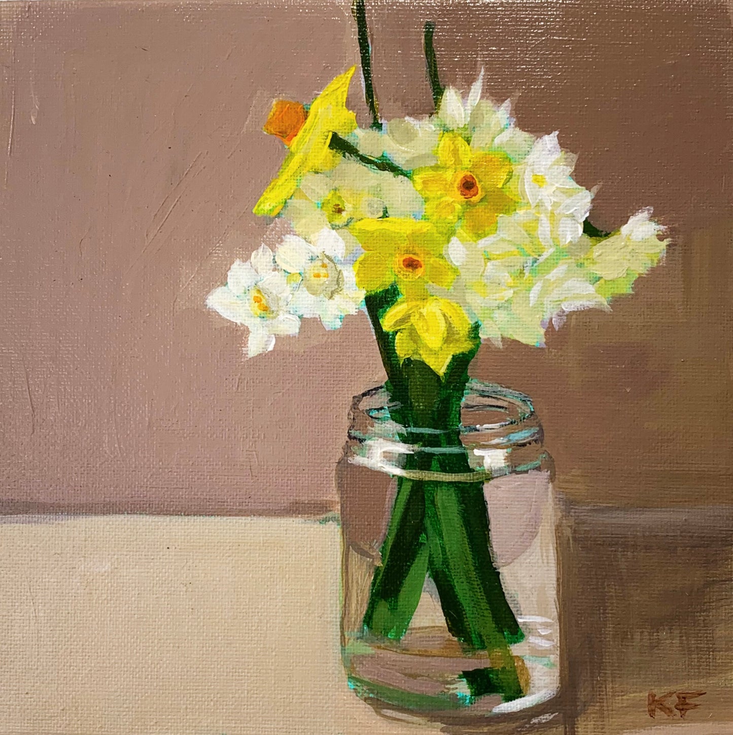 Jonquils No.2
