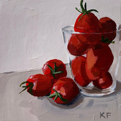 Tomatoes no 1